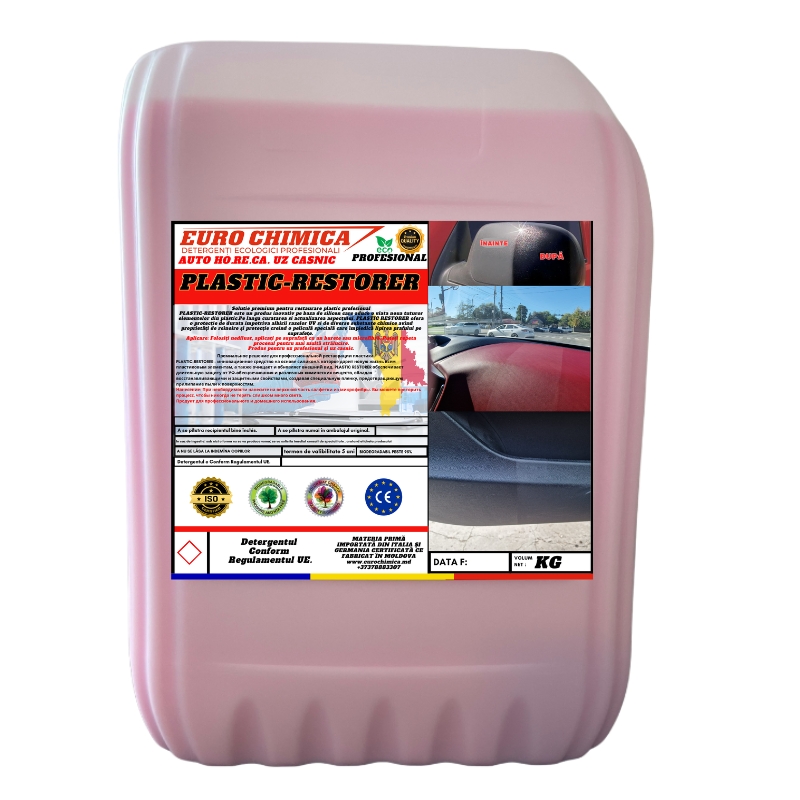 PLASTIC RESTORER -5KG